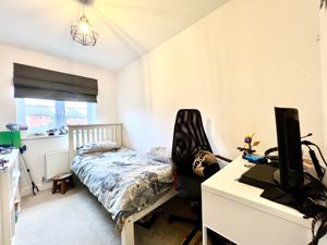 Bedroom Three- click for photo gallery